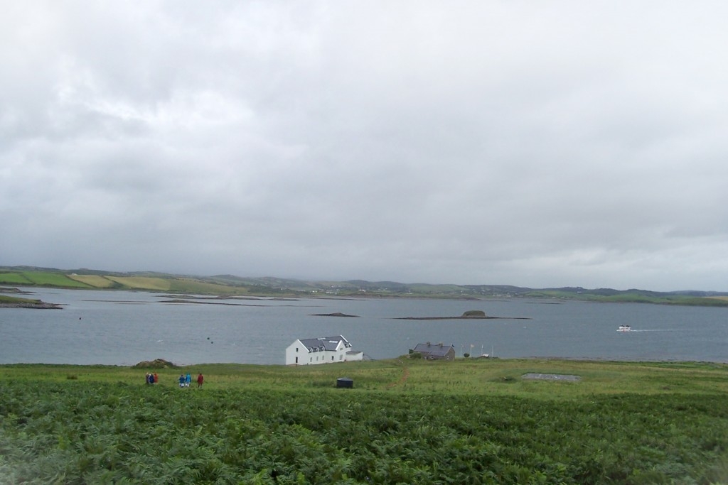 Island of World Peace | Inishraher, Clew Bay, Co. Mayo